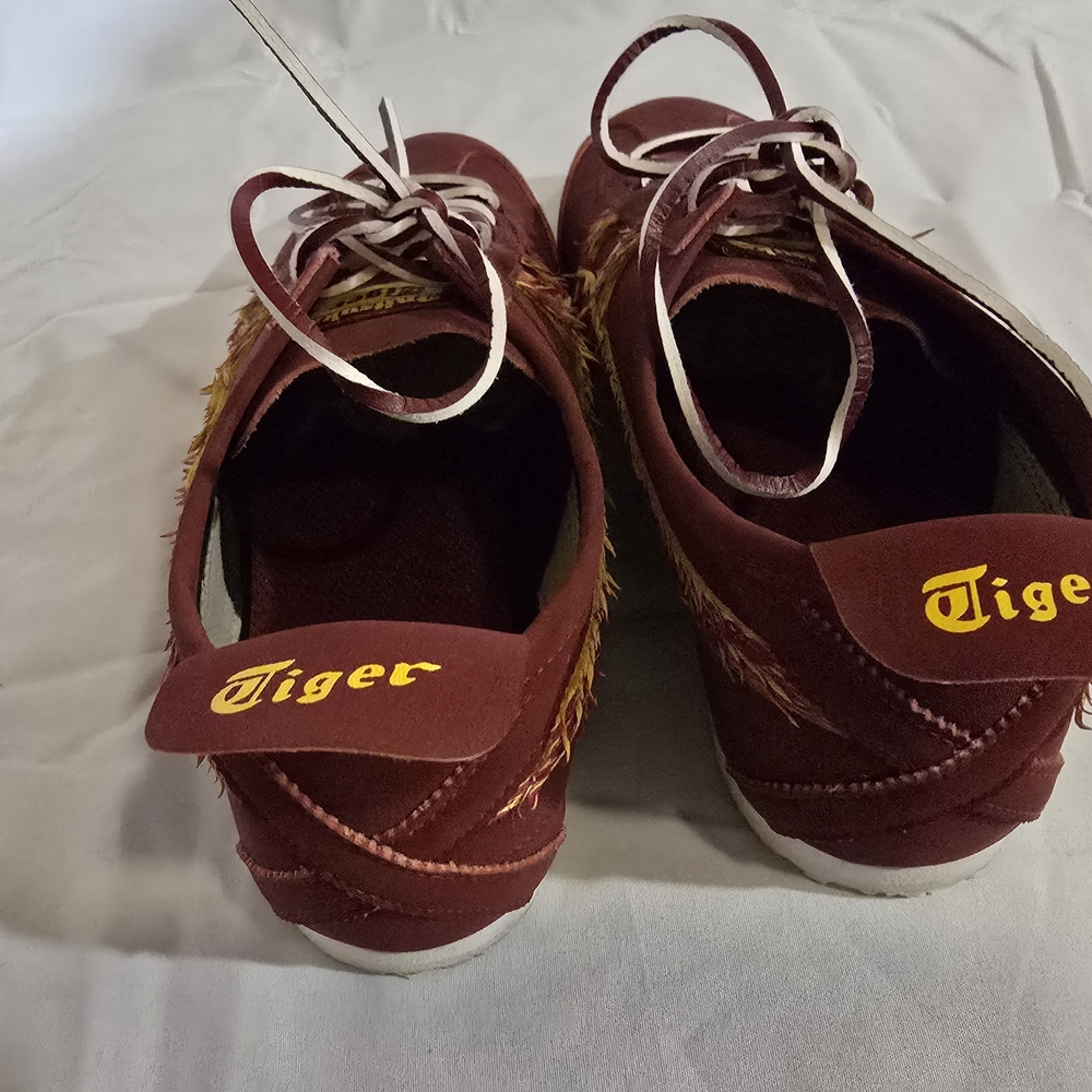 Onitsuka Tiger Mexico 66 by Asics Women's 8/Men's 6.5 - Picture 9 of 12